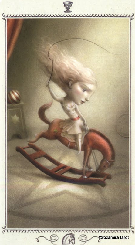 Nicoletta Ceccoli Tarot